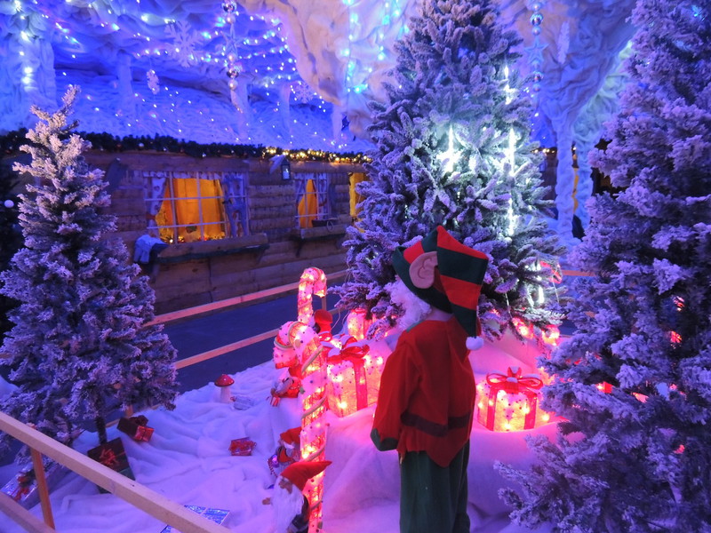 Féeries de Noël d