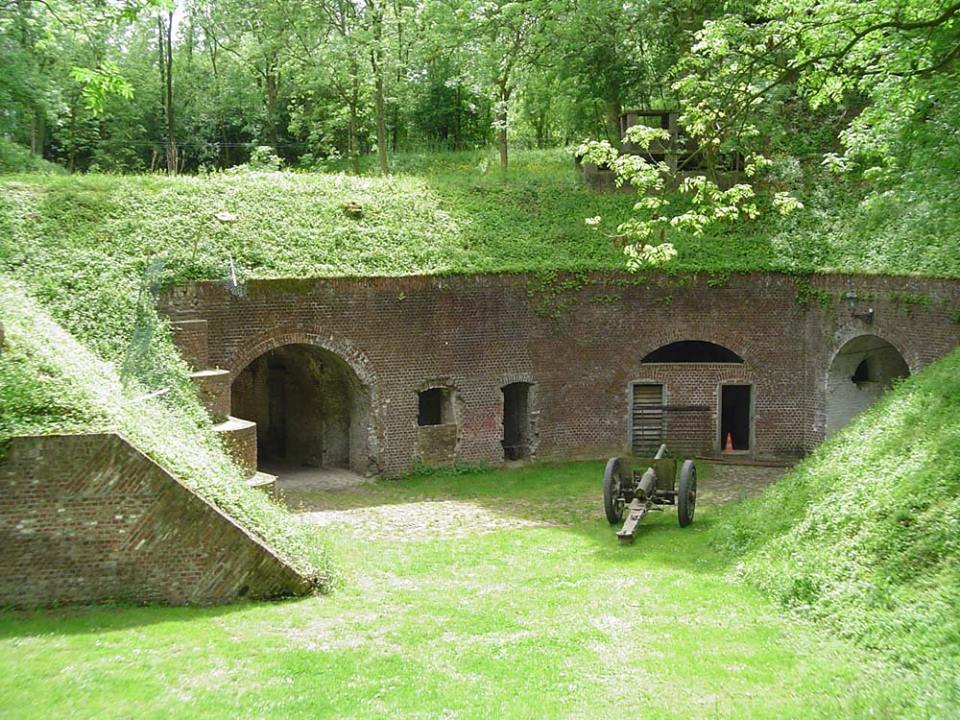 Fort de Seclin un lieu historique à voir près de Lille Citizenkid