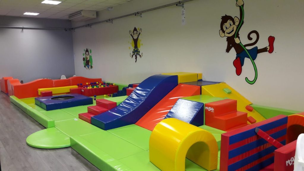 L'île Ô Loisirs : parc de jeux indoor pour les enfants de 0 à 12 ans ...