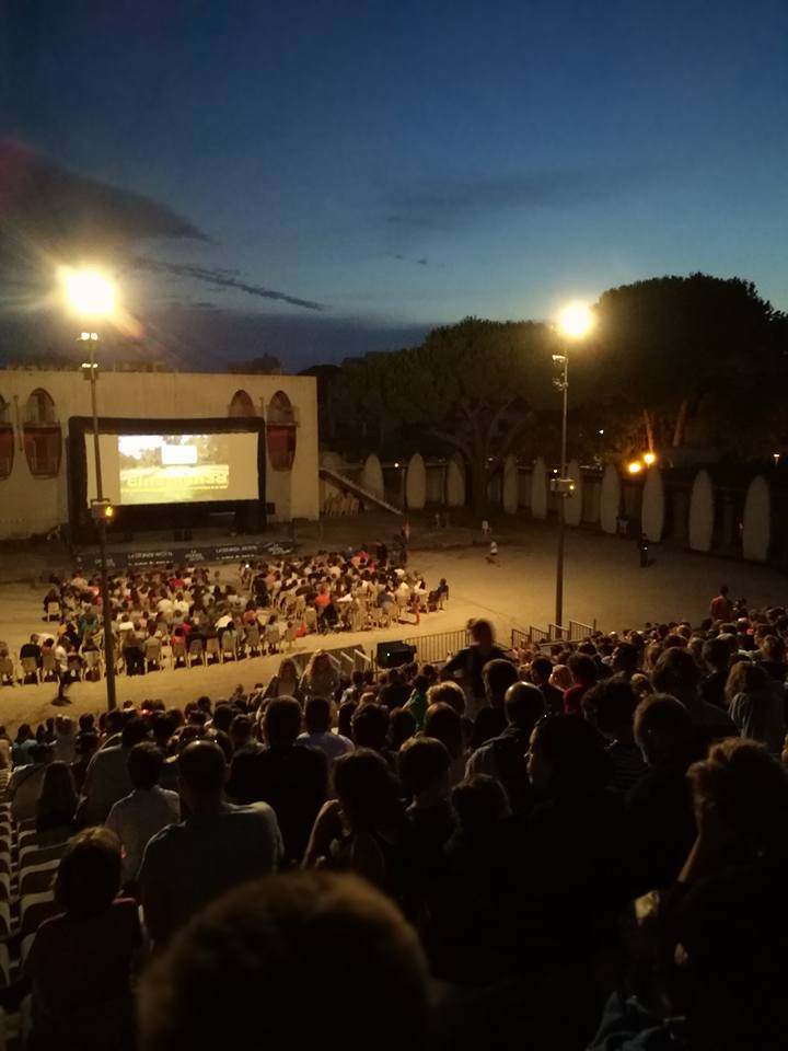Cinema En Plein Air La Grande Motte