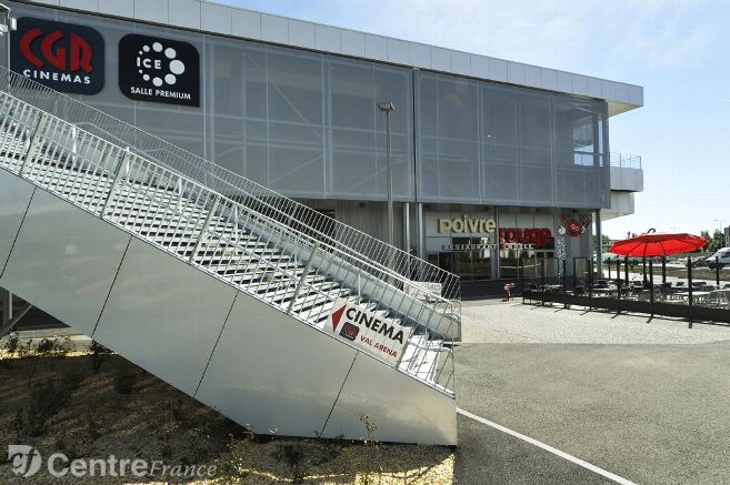 Cinéma Cgr Clermont Val Arena Clermont Ferrand CGR Clermont Val Arena à Clermont-Ferrand : films en famille - Citizenkid