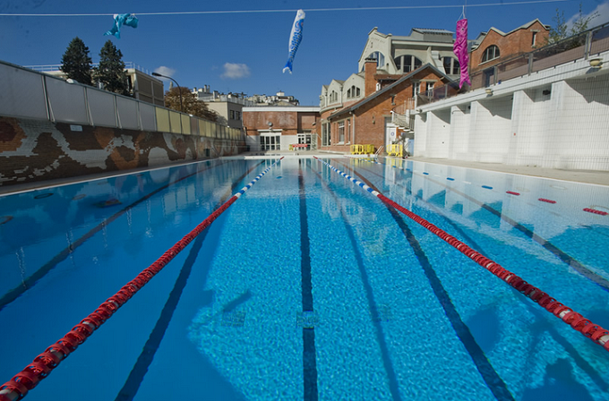 Piscine De La Butte Aux Cailles Avis Piscine de la Butte aux Cailles - Paris, baignade en famille - Citizenkid