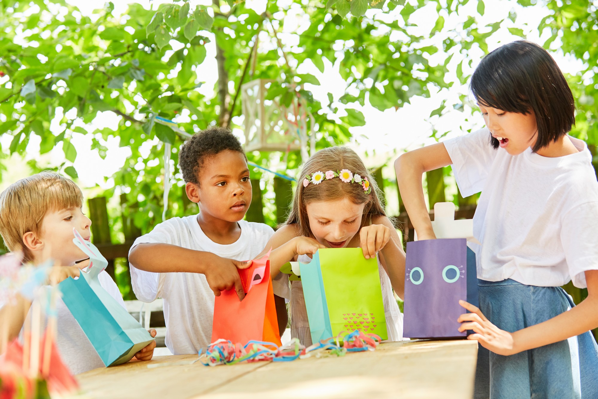 Quels cadeaux offrir aux invités pour l'anniversaire de votre enfant ?  Retrouvez toutes nos bonnes idées - Citizenkid