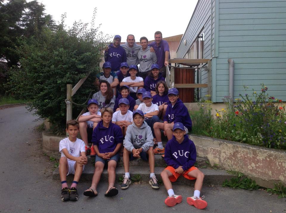 Paris Université Club PUC Handball Foot Paris club sportif pour