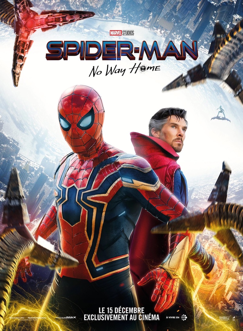 Spider man No Way Home à Partir De Quel âge Spider-Man : No Way Home, film super-héros enfants - Citizenkid
