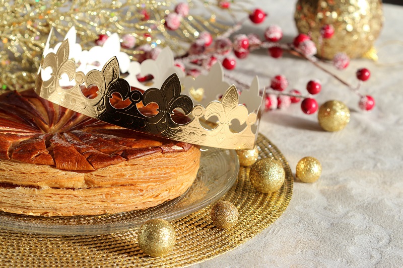 Couronne galette des Rois - Activité pour enfants 