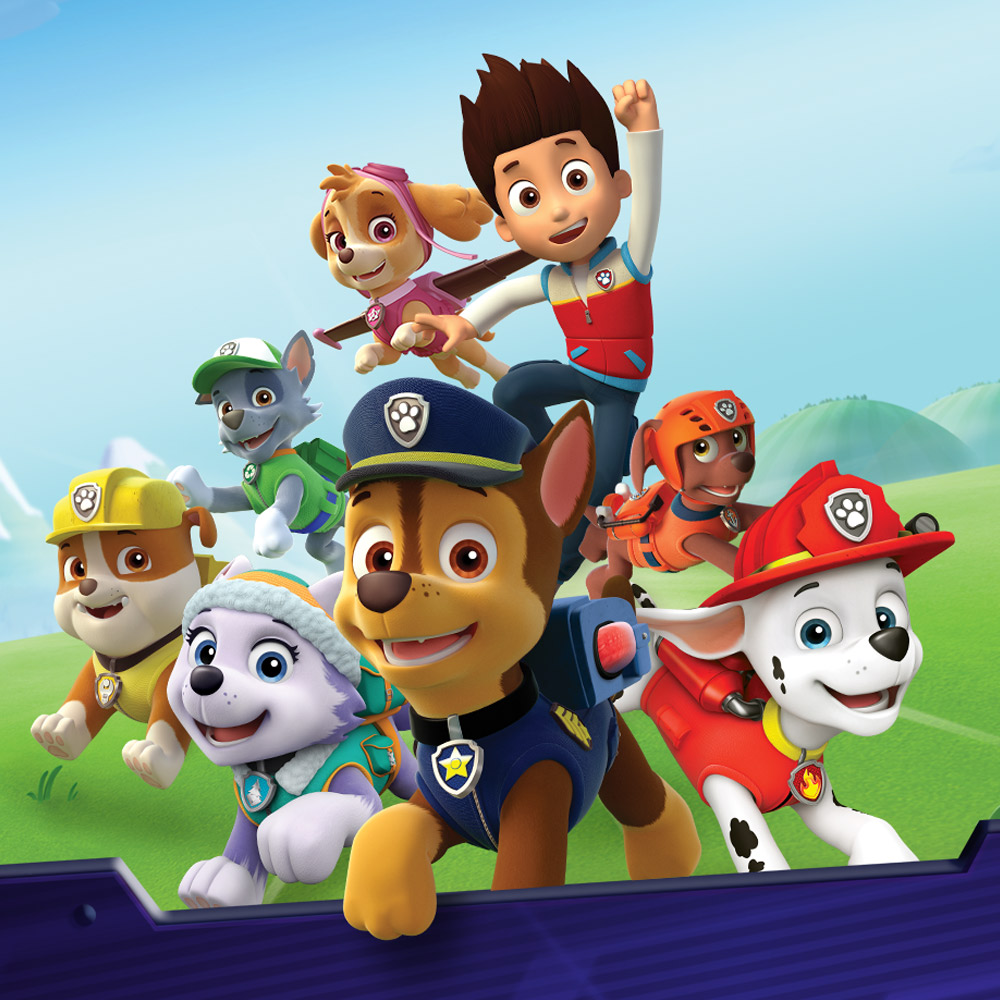 Pat Patrouille Au Cinéma Jusqu'à Quand Pat'Patrouille le film pour enfants au cinéma en août 2021 - Citizenkid