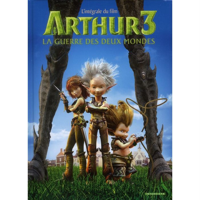 Arthur 3 La Guerre Des Deux Mondes Telecharger Arthur 3 La Guerre des Deux Mondes : film animation enfant - Citizenkid