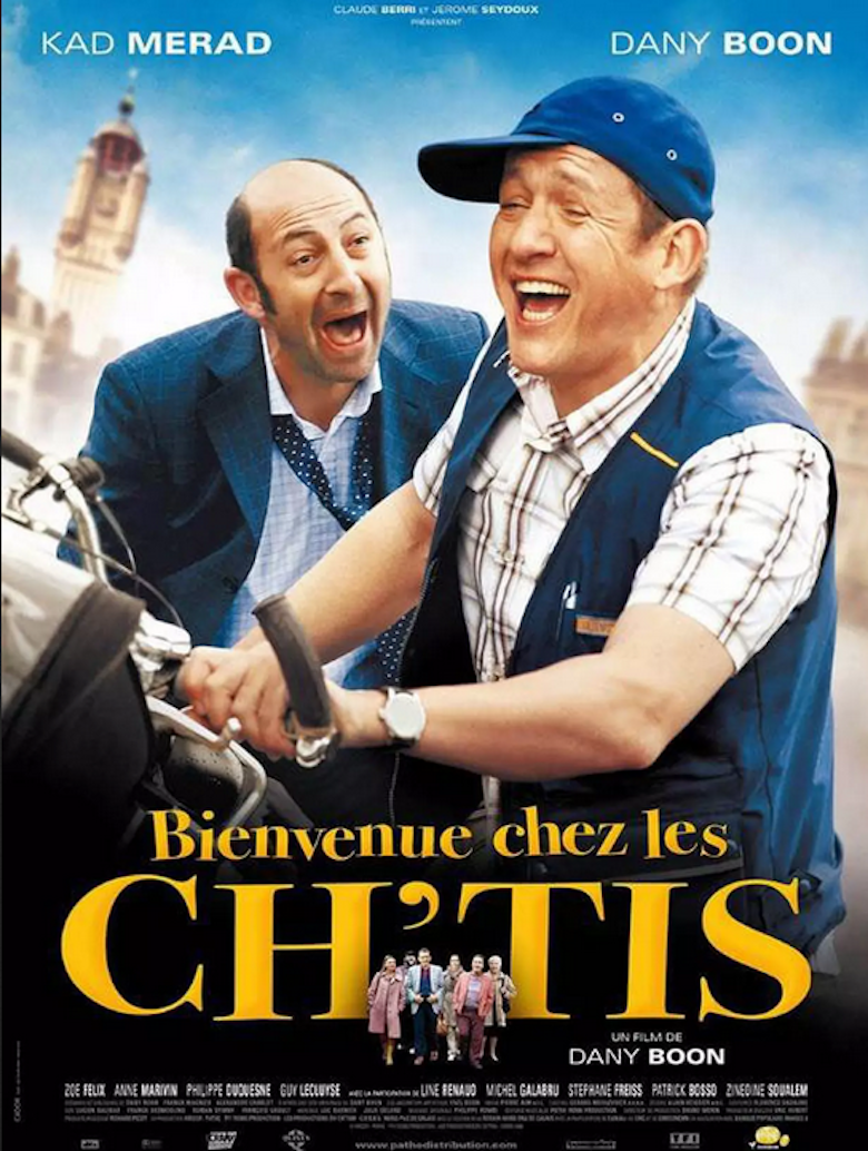 Sortie Du Film Bienvenue Chez Les Ch Tis Bienvenue chez les Ch'tis : comédie à voir en famille - Citizenkid