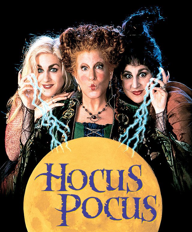 Hocus Pocus Les Trois Sorcières Distribution Hocus Pocus : les trois sorcières, film fantastique pour Halloween avec