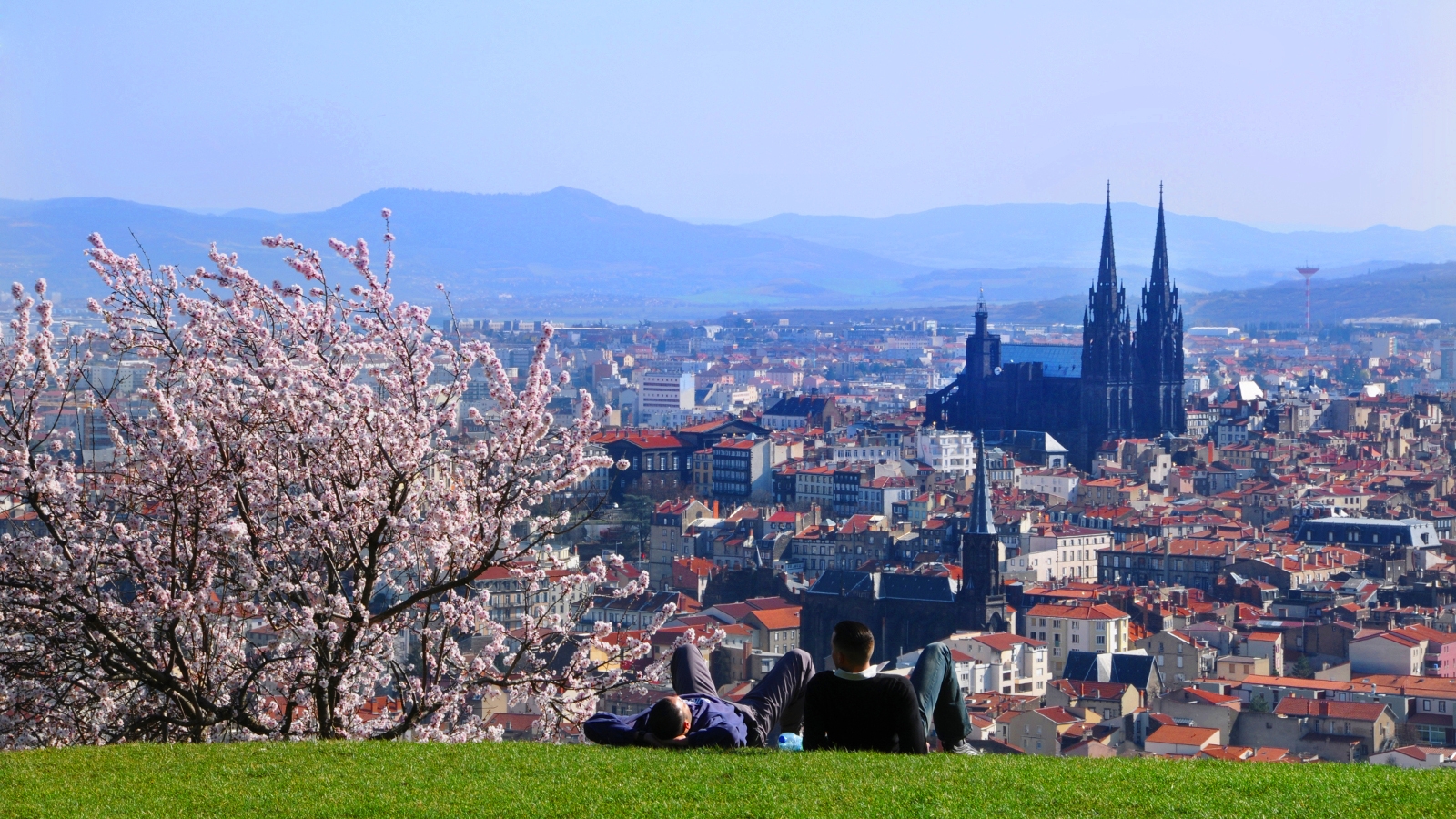Parc de Montjuzet, le plus grand