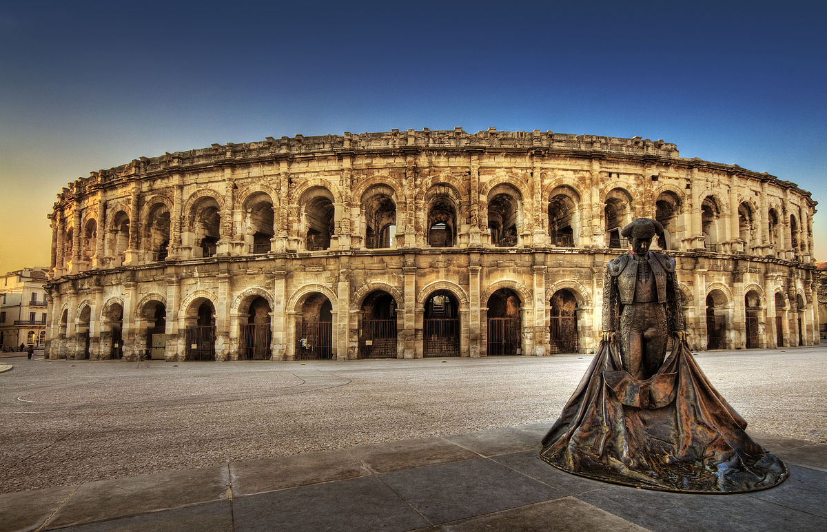 Arènes de Nîmes : monument romain à visiter en famille - Citizenkid