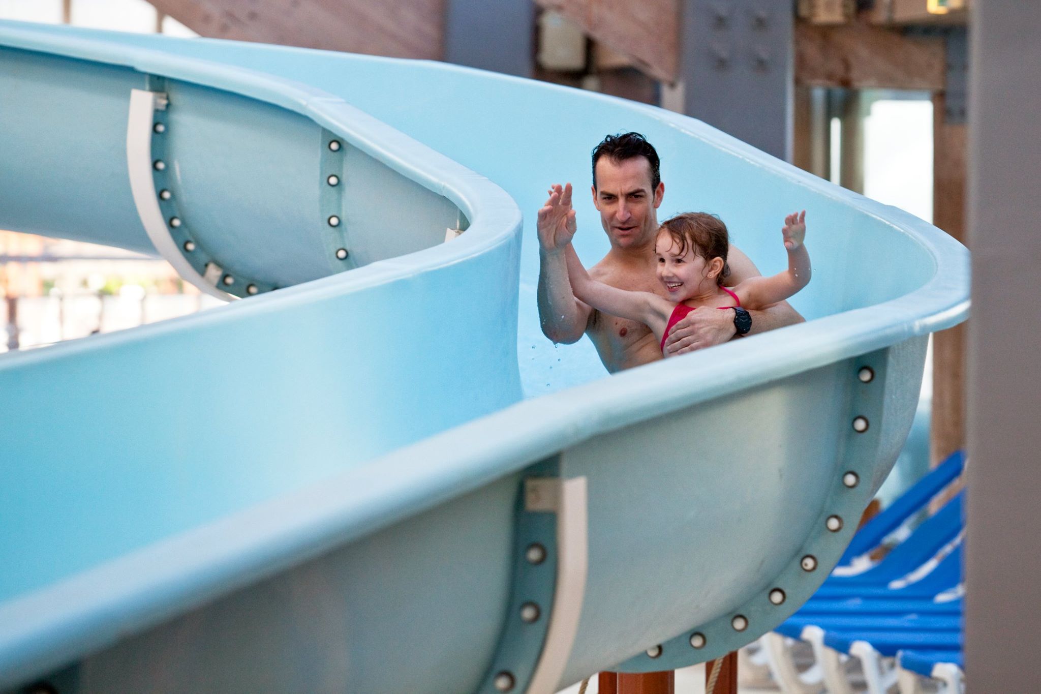 Aquaboulevard baignade et sport en famille à Paris Citizenkid