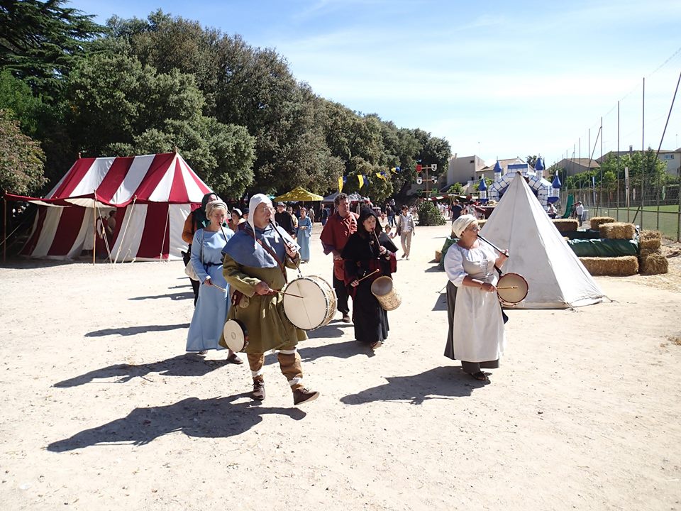 Fête médiévale du Crès un événement près de Montpellier Citizenkid Fête médiévale du Crès un événement près de Montpellier Citizenkid