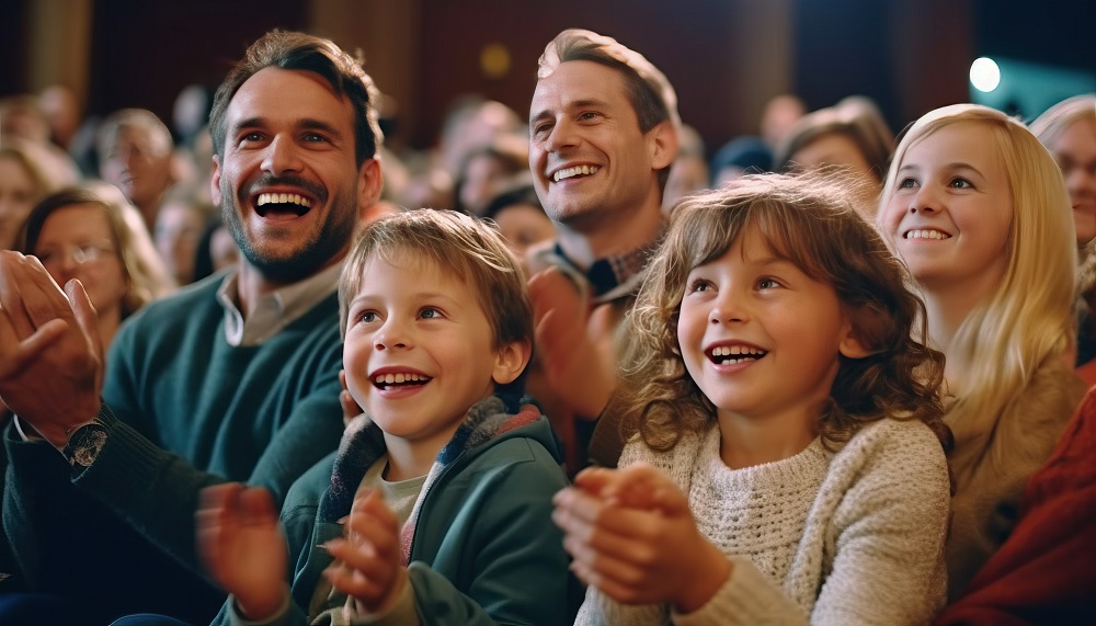 Le top des spectacles pour enfants pour l'année 2024 Citizenkid