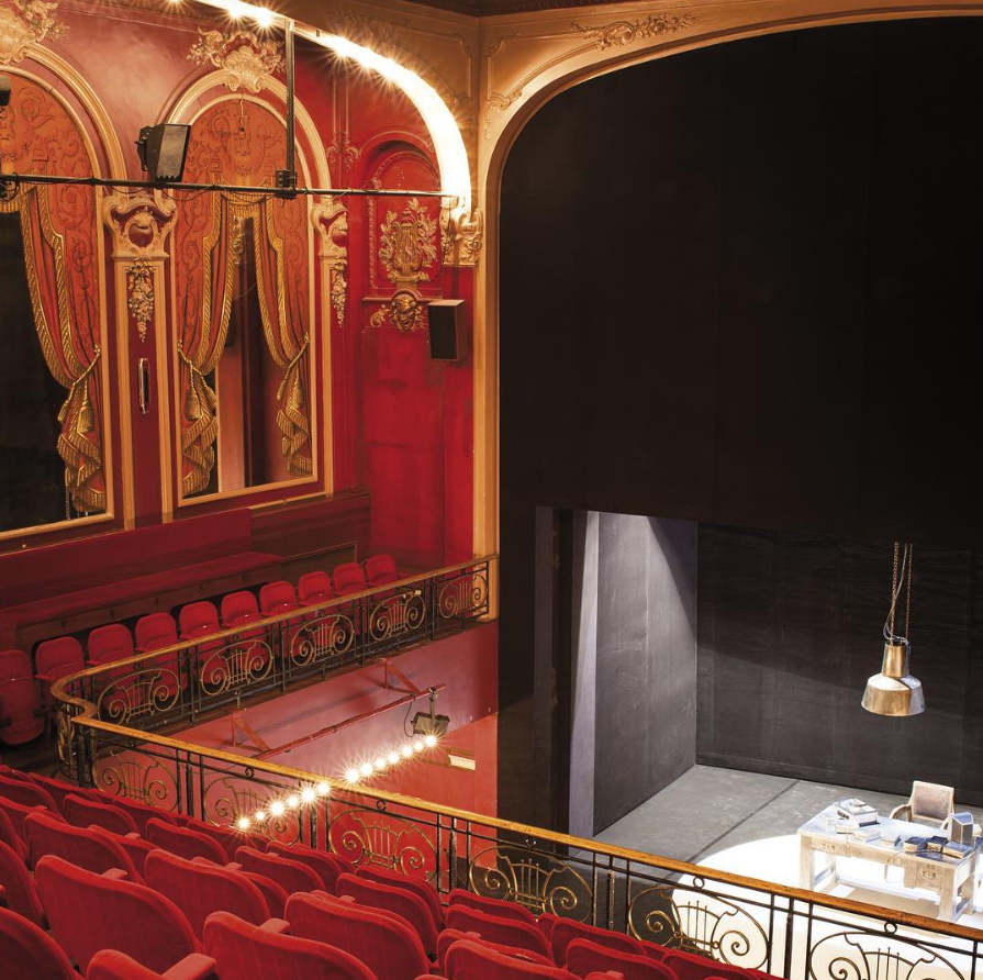 Théâtre De L œuvre Rue De Clichy Paris Le Théâtre de l'Oeuvre : salle de spectacle pour les familles à Paris