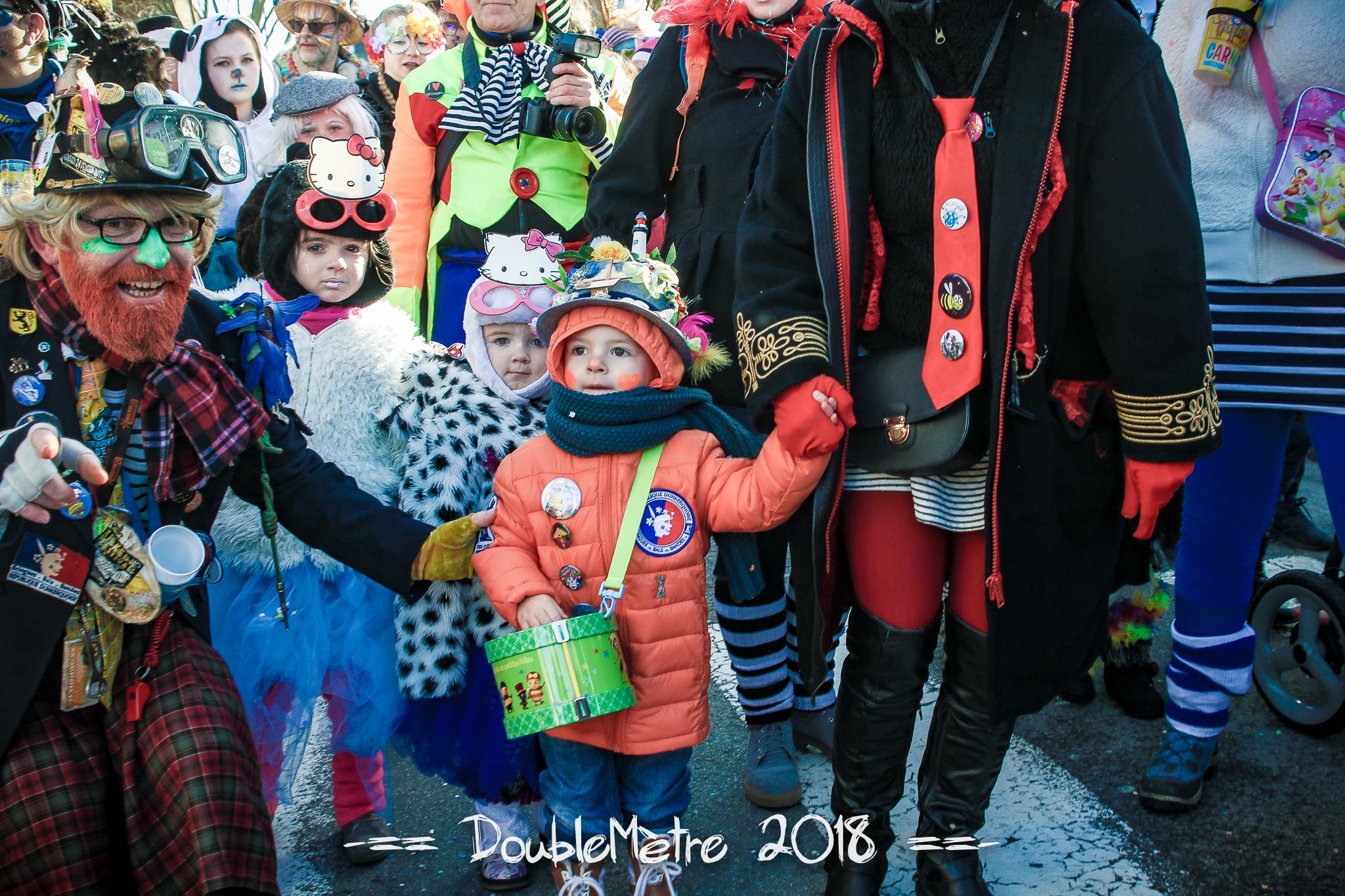 Carnaval de Dunkerque 2024 : fête déguisée à vivre en famille dans le Nord  - Citizenkid