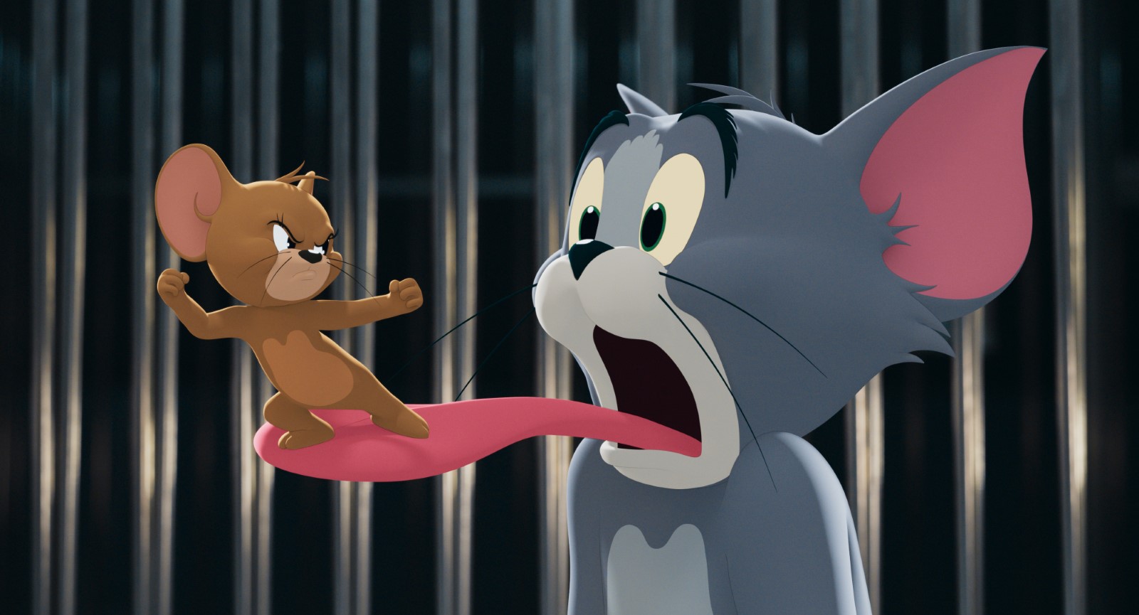 Tom & Jerry qui sont les personnages du film ? Citizenkid