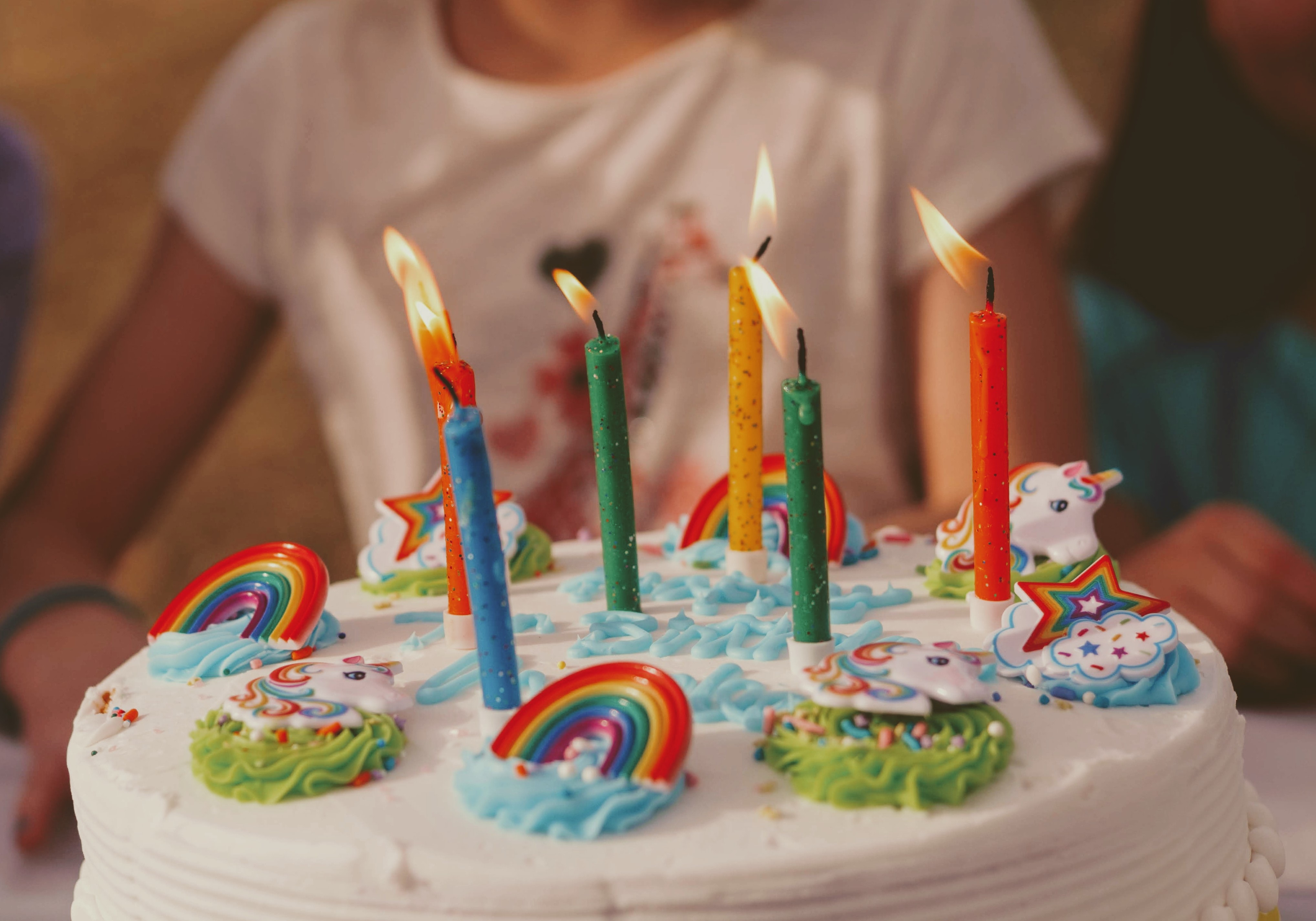 Organiser un anniversaire pour un enfant de 6 ans à domicile - Citizenkid