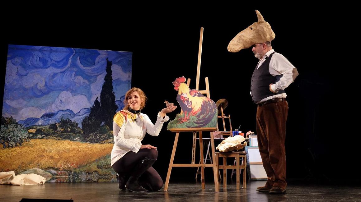 Un conte du chat perché Isabelle Aboulker un opéra jeune public à