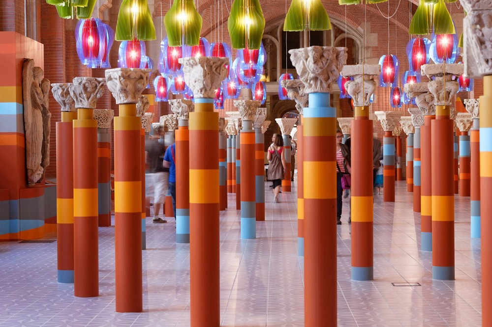 Musée des Augustins expositions et atelier d'art pour les enfants