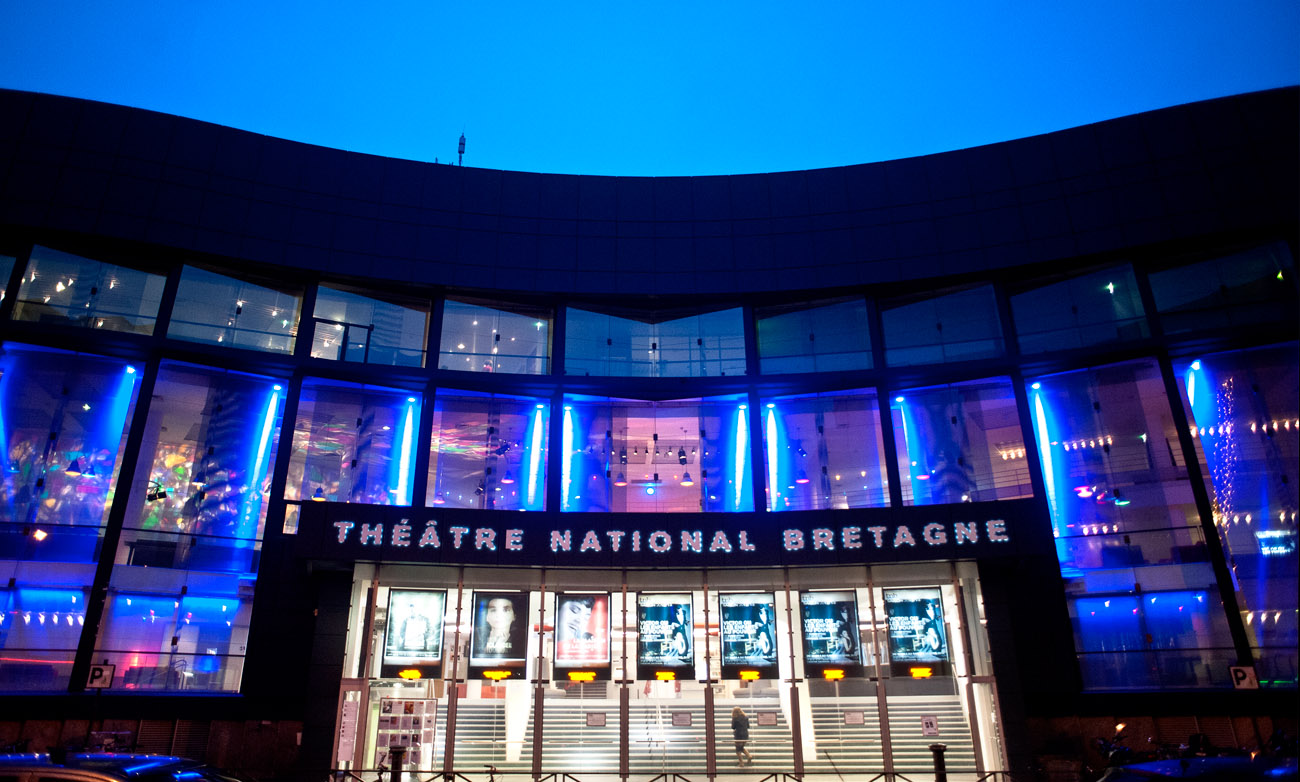 Théâtre National De Bretagne évènements à Venir Théâtre National de Bretagne, centre européen théâtral et