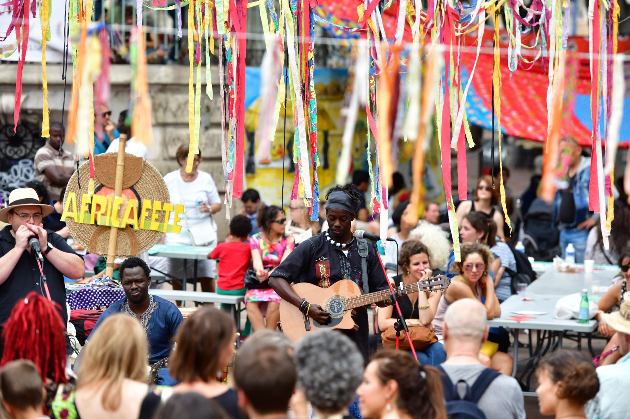 Festival Africa Fête 2025 concerts, ciné et village associatif à
