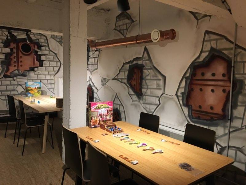 Au Beau Jeu à Lille jeux de société en famille. Citizenkid