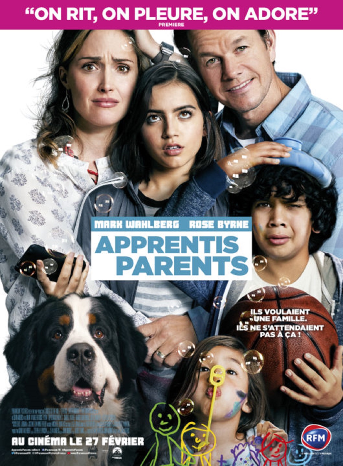 Film Classique à Voir En Famille Apprentis Parents : un film pour enfants dès 10 ans à voir en famille