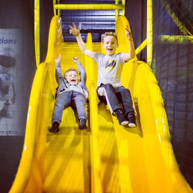 Hpark ClermontFerrand parc loisirs et sport en famille Citizenkid