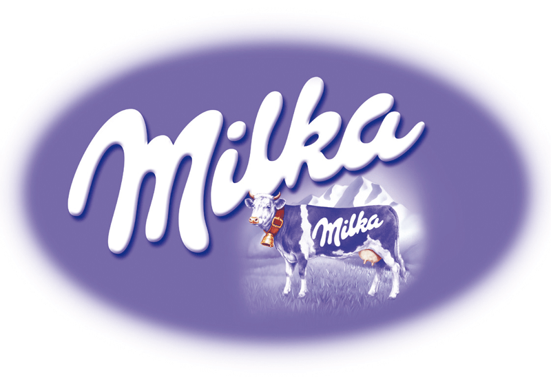 Logo Milka