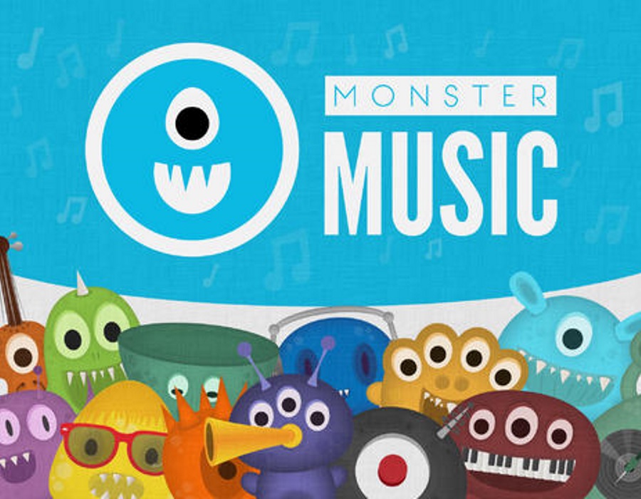 Monster Music Free une appli pour composer ses morceaux Citizenkid