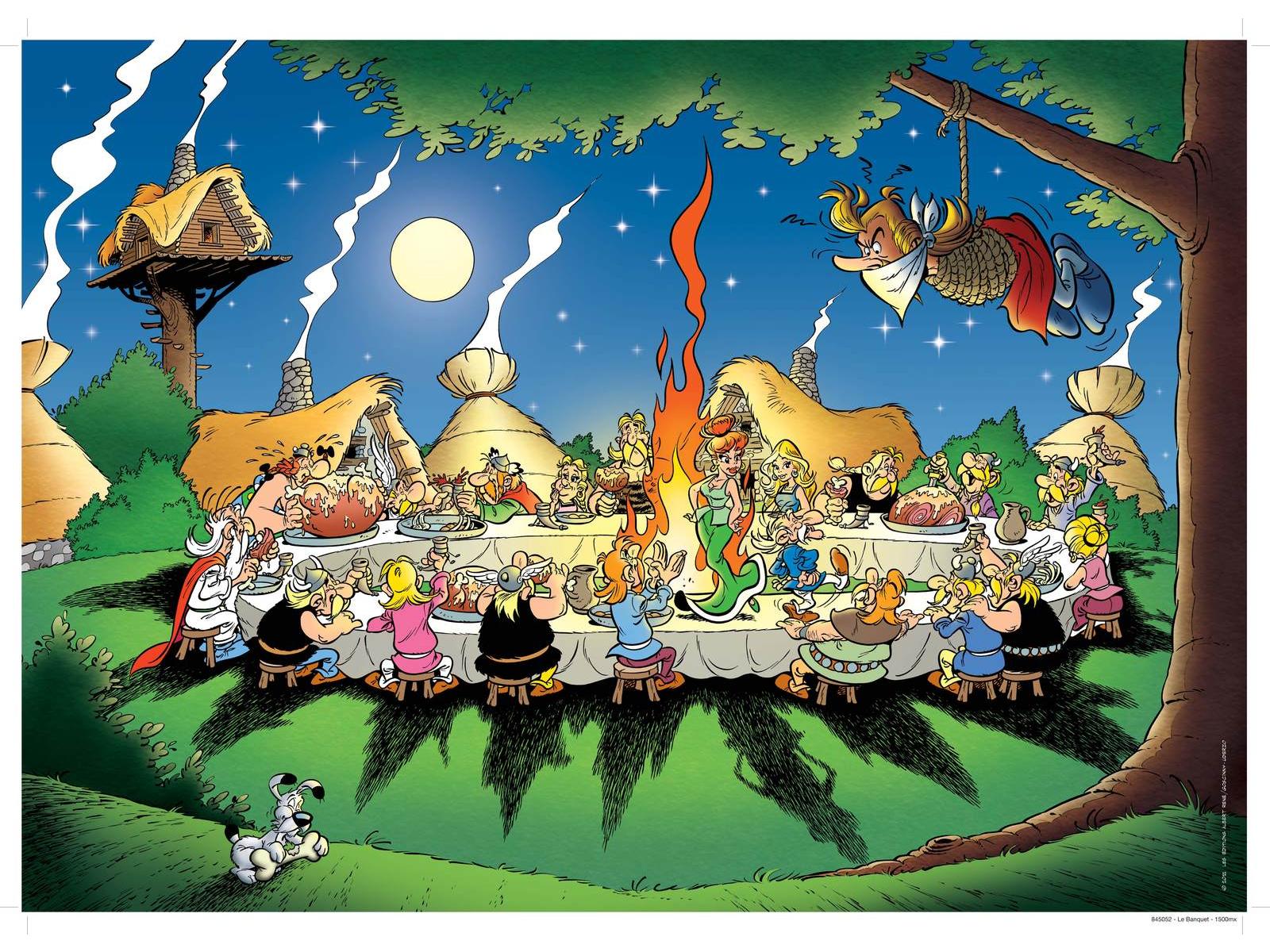 Banquet Theme Asterix Et Obelix Citizenkid Banquet Theme Asterix Et Obelix Citizenkid