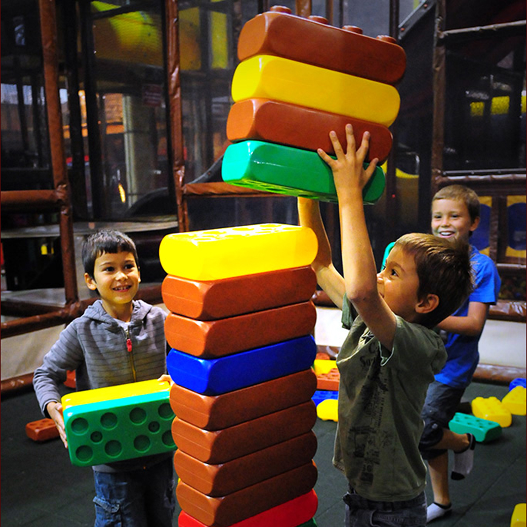 Galipy Nantes parc indoor à StSebastiensurLoire Citizenkid