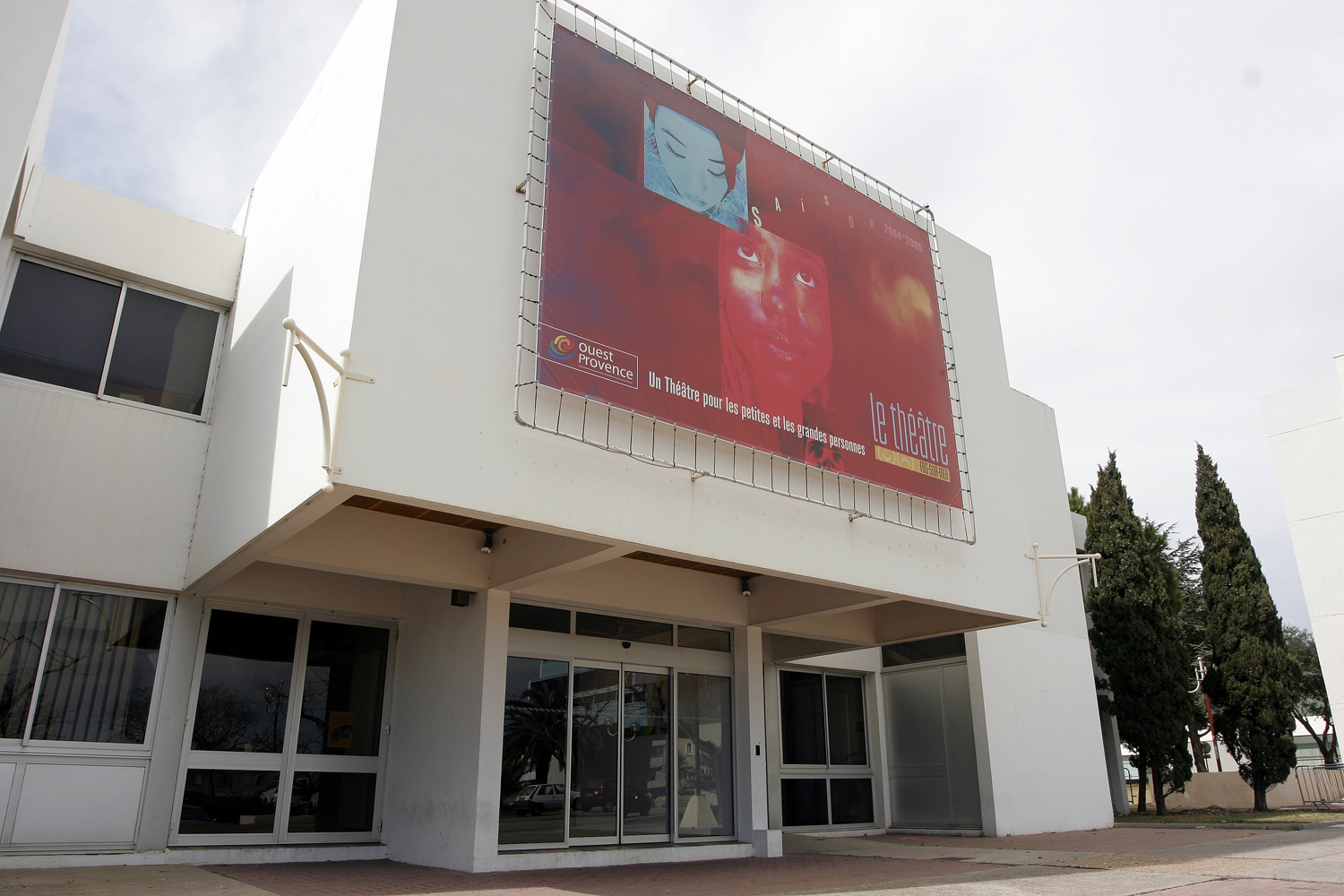Cinéma L Odyssée à Fos Sur Mer Théâtre de Fos - Centre Culturel Marcel Pagnol Salle de théâtre