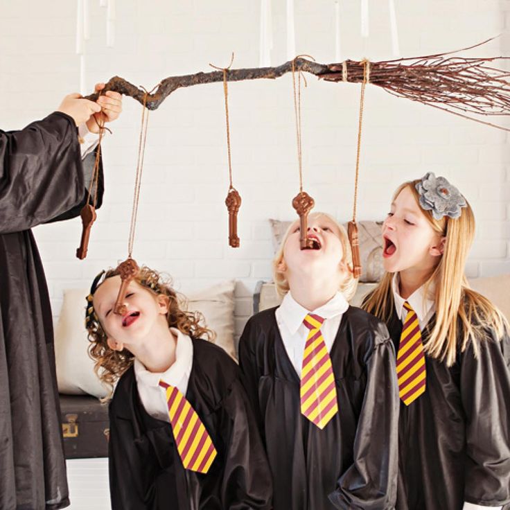 Un Anniversaire Magique Sur Le Theme D Harry Potter Citizenkid Un Anniversaire Magique Sur Le Theme D Harry Potter Citizenkid
