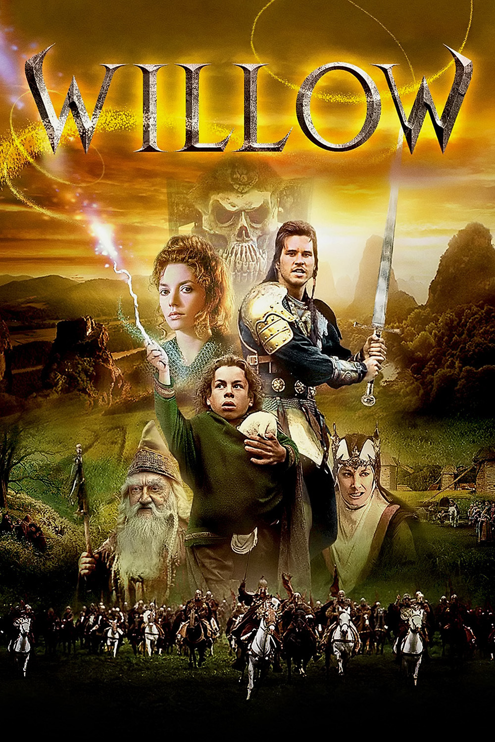 Willow  film fantastique en famille, sorti en 1988  Citizenkid