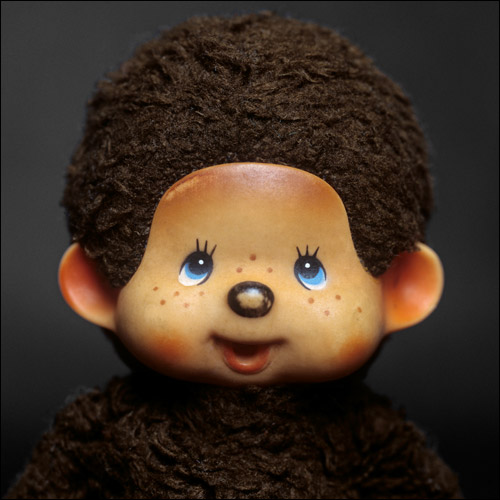 Monchhichi / Kiki le petit singe fête ses 40 ans le 26 janvier 2014 (jouet  pour enfant) - Citizenkid