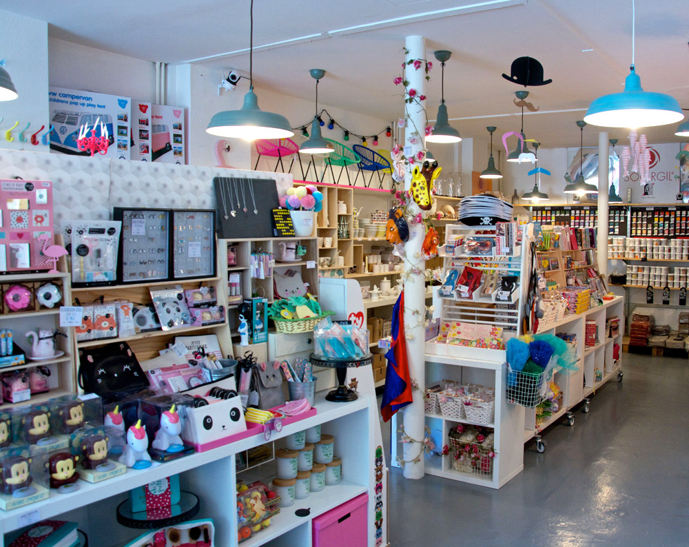Bonjour Concept Store : magasin déco et jeux enfants à Paris - Citizenkid
