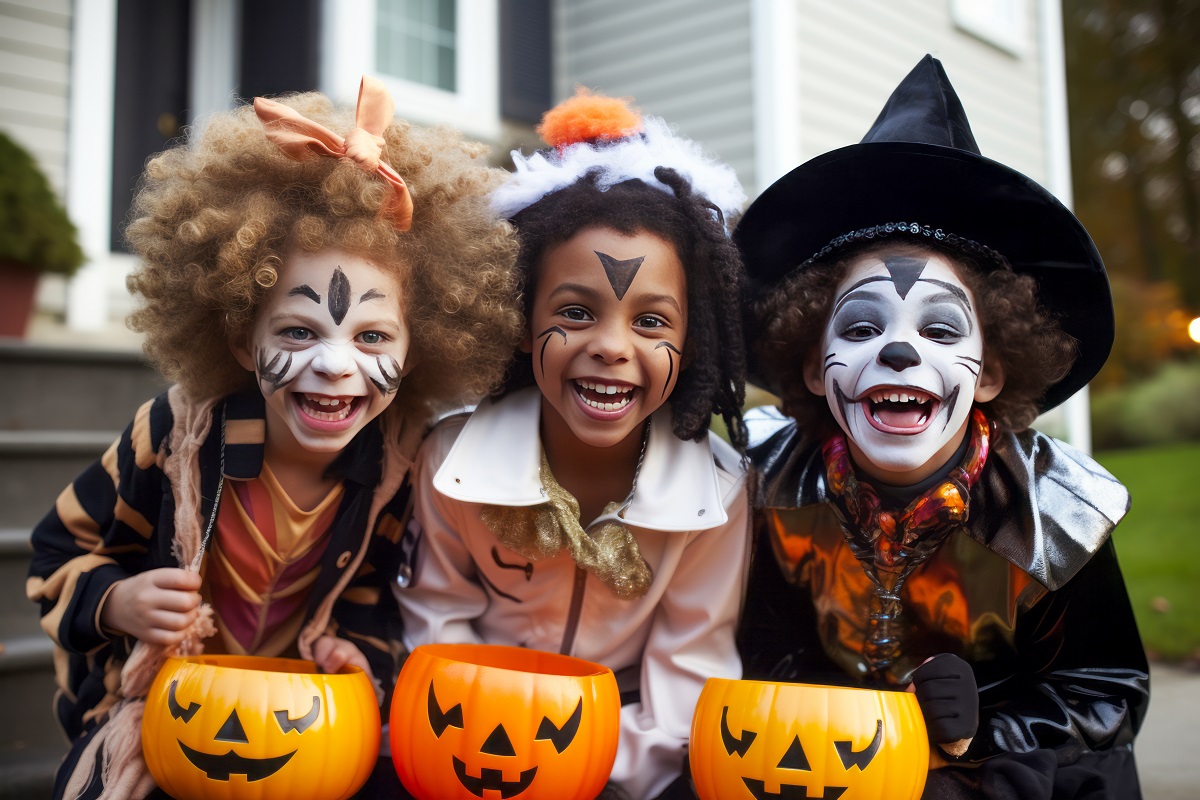 Déguisements Halloween : les costumes pour enfants tendance en 2023 -  Citizenkid