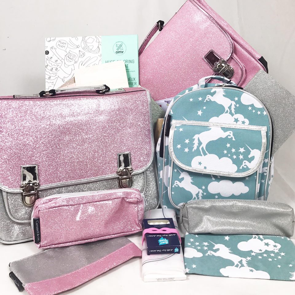 Le petit souk cartable hot sale
