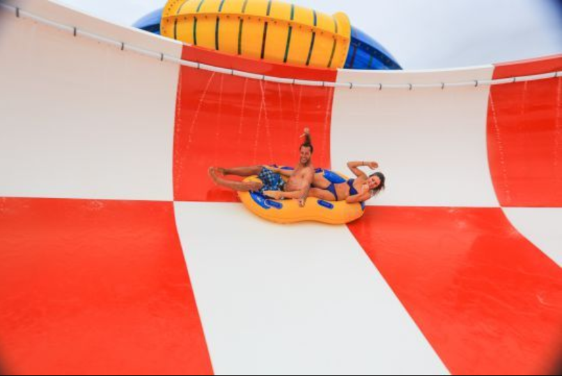 Atlantic Toboggan parc aquatique près de Nantes Citizenkid