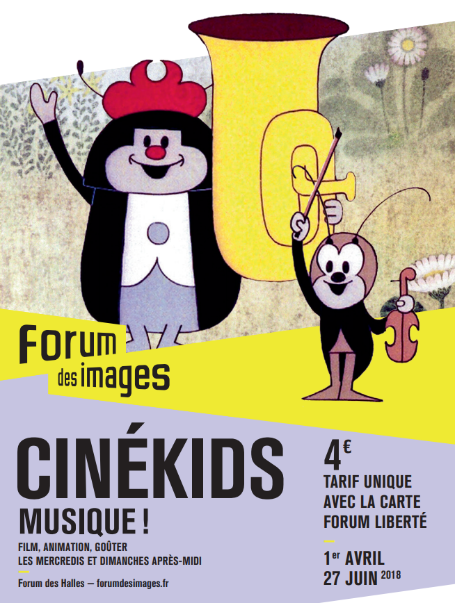 Cinekids Cycle Musique Jeune Public Films Pour Enfants Au Forum Des Images Paris Citizenkid Cinekids Cycle Musique Jeune Public Films Pour Enfants Au Forum Des Images Paris Citizenkid