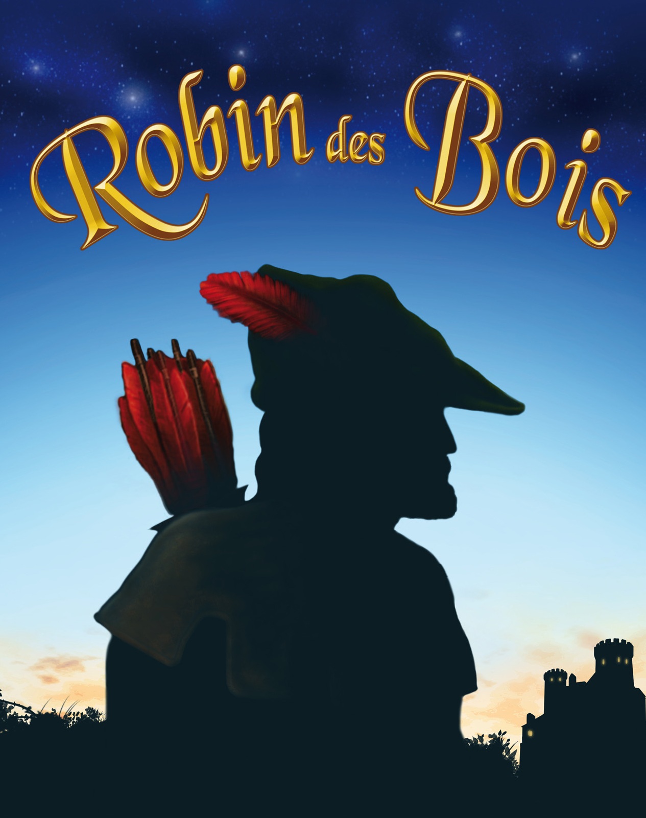 Qui A écrit Robin Des Bois "Robin des Bois" au Théâtre des Variétés - Citizenkid