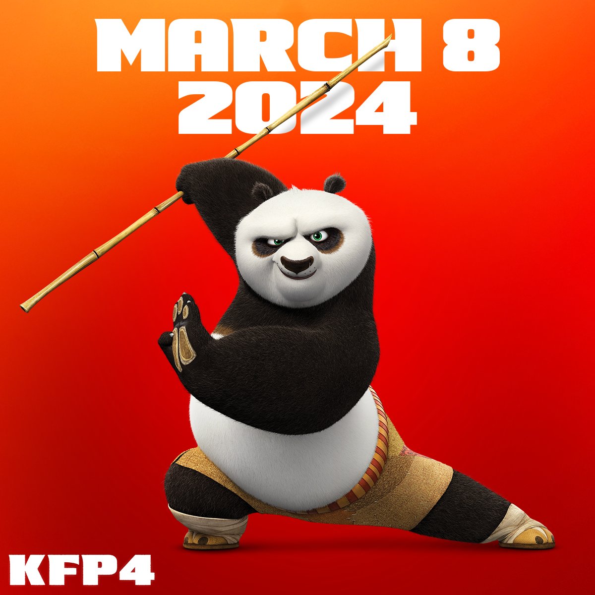 Kung Fu Panda 4 film d'animation enfants au cinéma Citizenkid