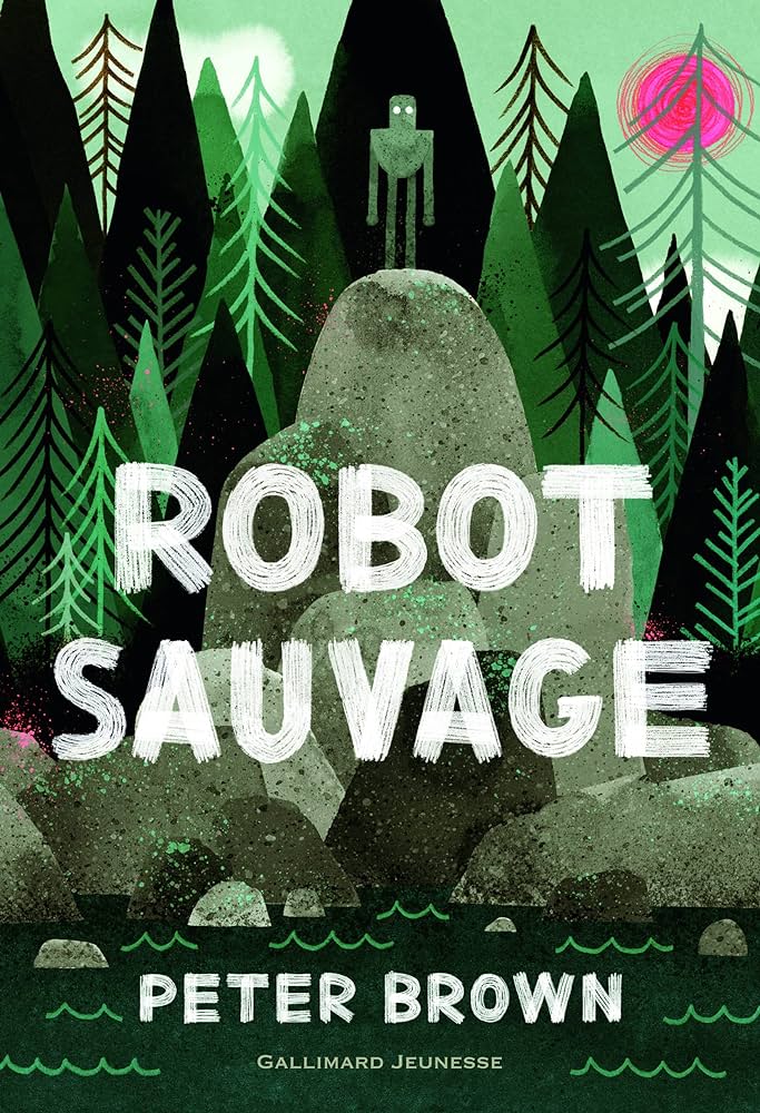Le Robot sauvage film d