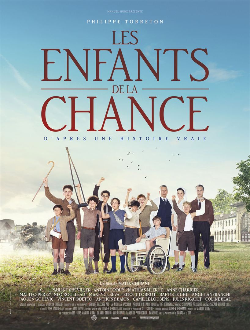 les enfants de la chance film familial au cinema le 23 novembre 2016 citizenkid