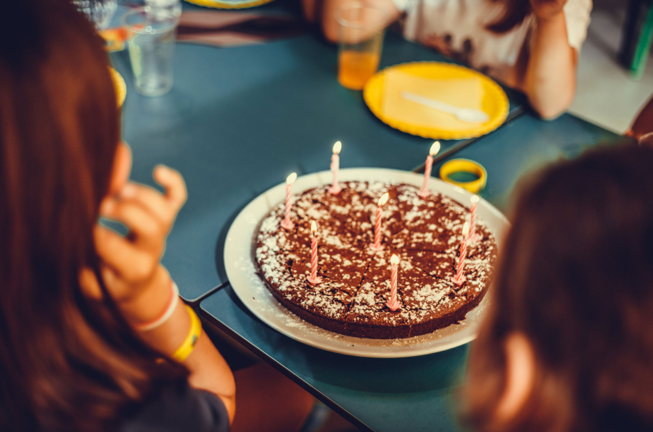 Anniversaire Au Trampoline Park Anniversaire Jeux Couverts Pour Enfants Citizenkid