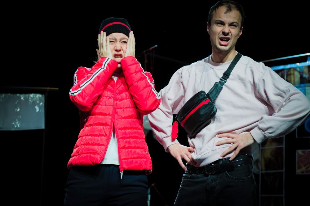 La Mécanique des Fluides Cie Fil Rouge sortie théâtre en famille Citizenkid