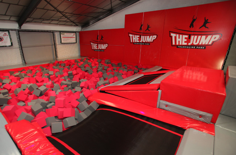 Jump City Trampoline Parc 95 Roissy En France The Jump Trampoline Parc : parc de loisirs à Clermont - Citizenkid